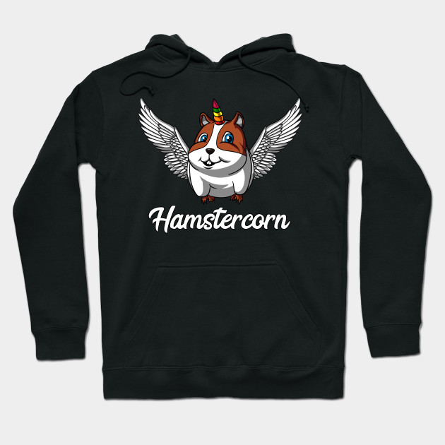 Hamstercorn Hamster Unicorn Magical Pet